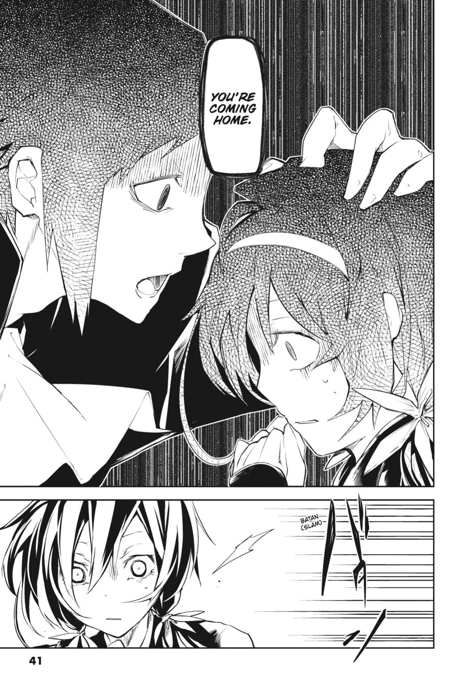 Bungou Stray Dogs, Chapter 9 image 40